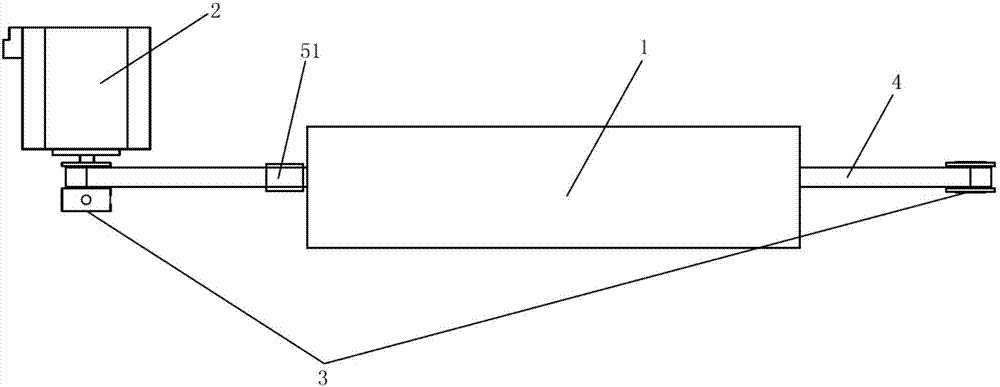 3D打印移动机构及应用该机构的3D打印机的制作方法与工艺