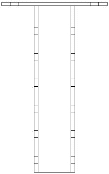 一種活動斷層區(qū)用套筒式剛性懸掛固定裝置的制作方法