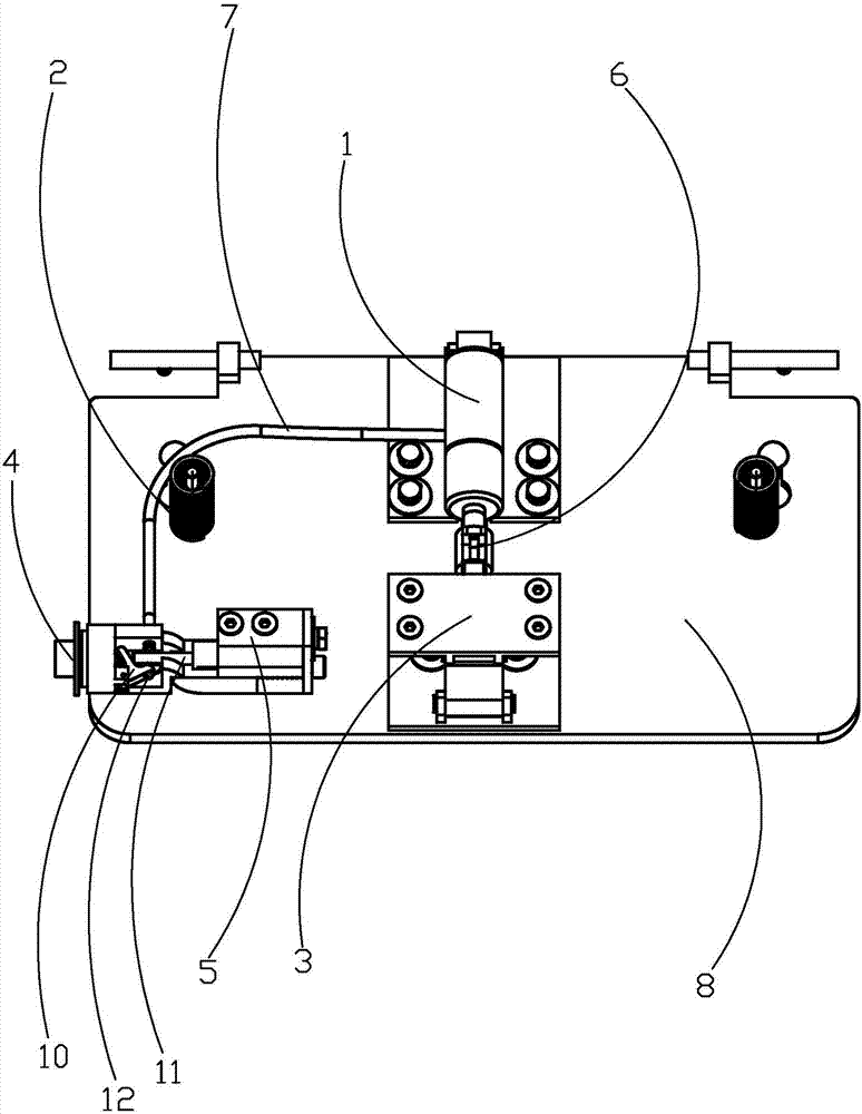 一種動車臥鋪腰靠的制作方法與工藝