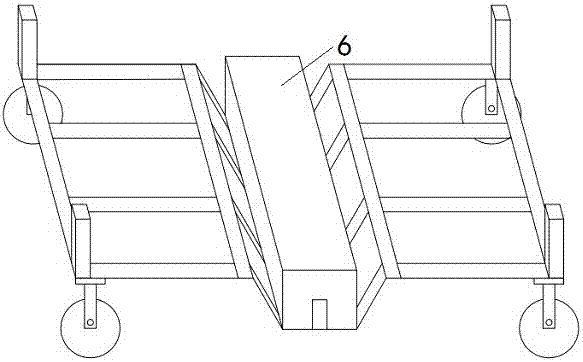 一種實(shí)用型成卷銅箔運(yùn)輸工具的制作方法與工藝