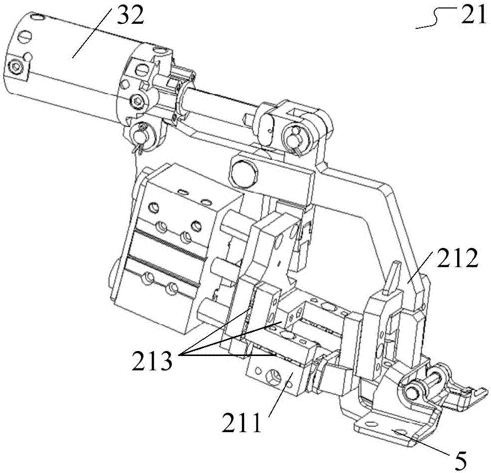 一种车门铰链装具的制作方法与工艺