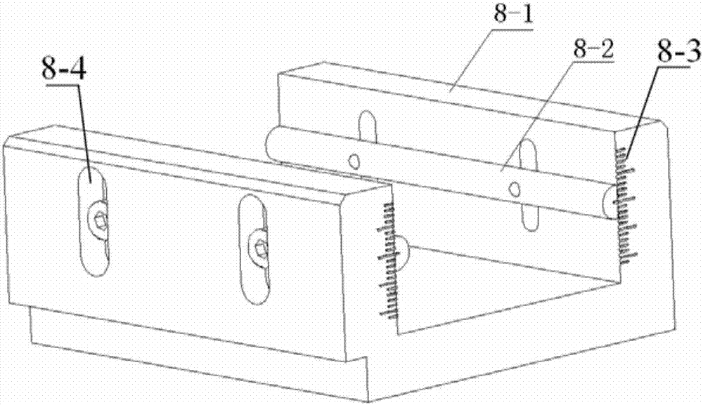 一种烟支分层自适应排列组烟模盒及烟支自适应推送装置的制作方法