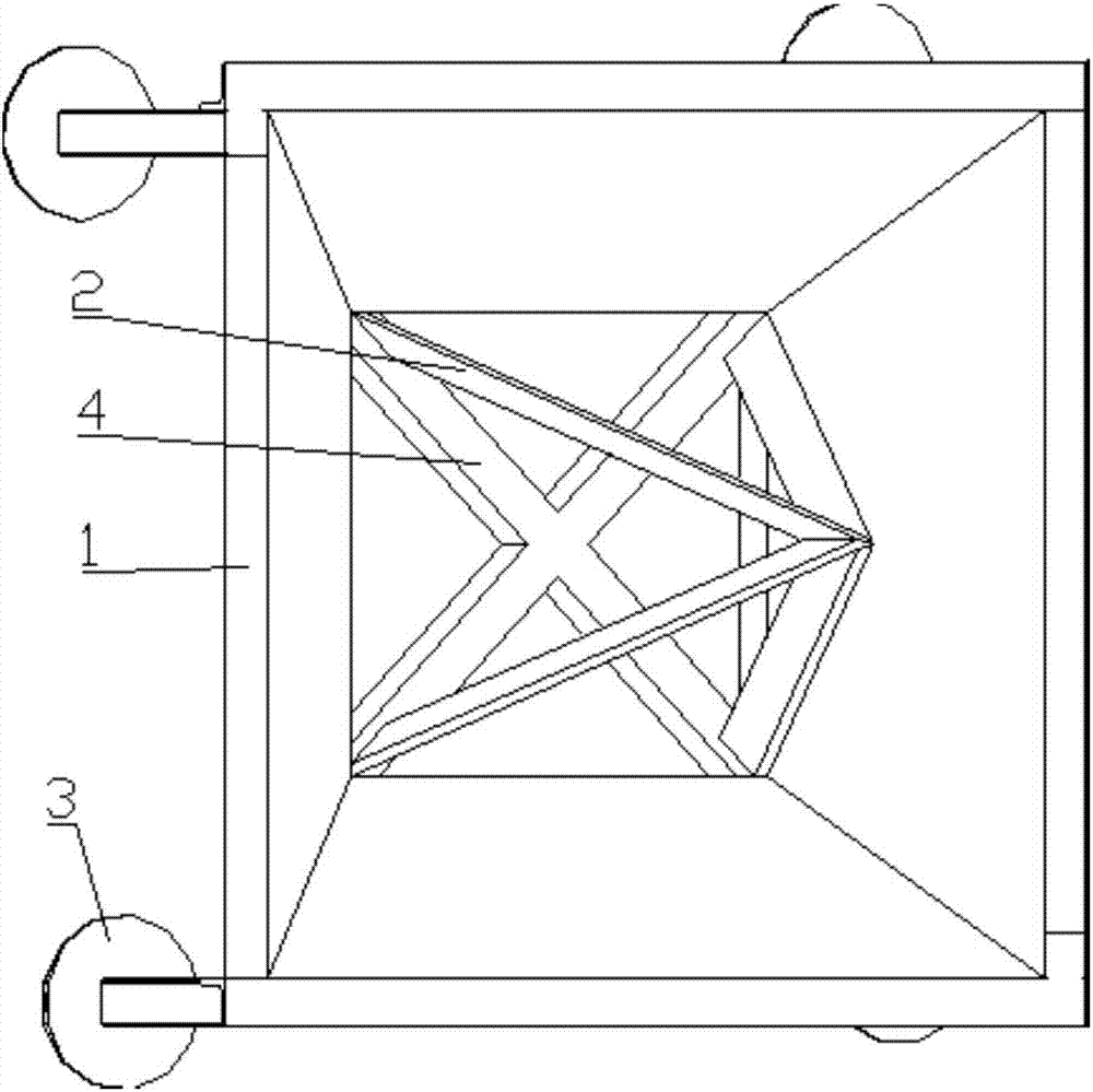 一种破砂器的制作方法与工艺