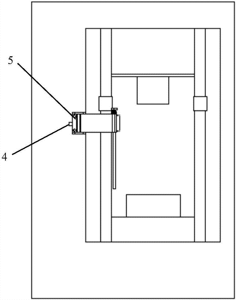 壓力機結構的制作方法與工藝