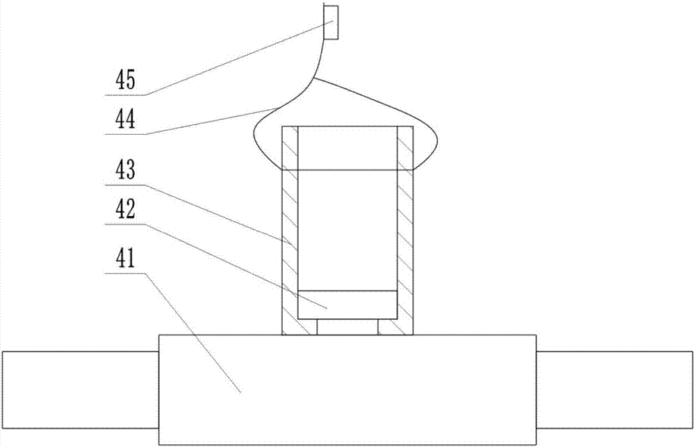 一種防勒手塑料袋的制作方法與工藝