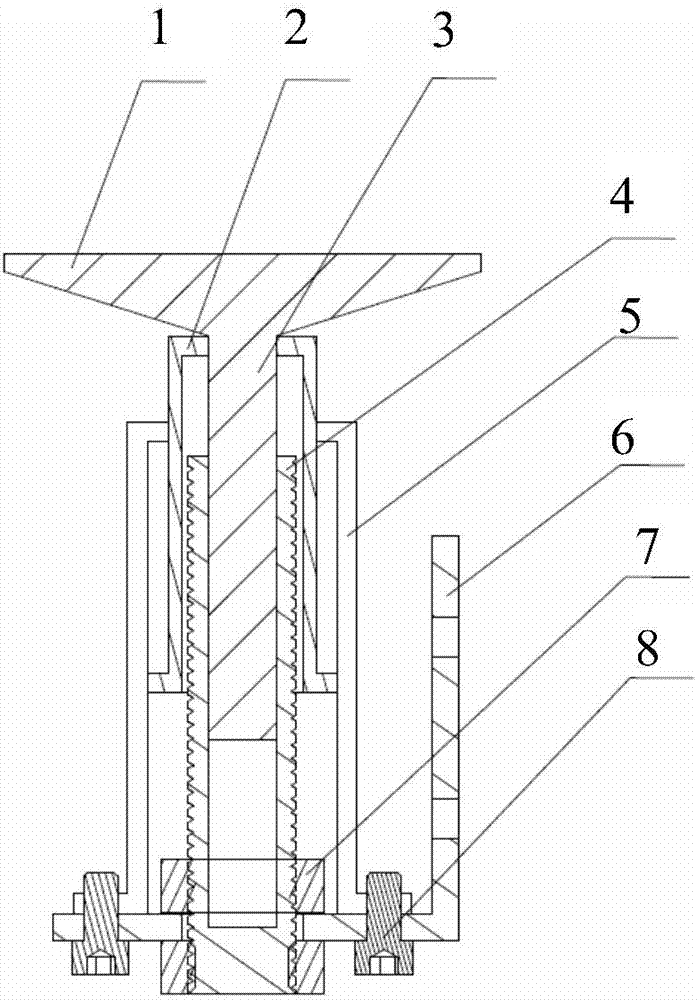 一種真空吸盤(pán)保護(hù)裝置的制作方法