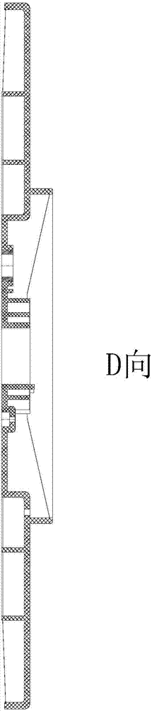 防松式線盤的制作方法與工藝