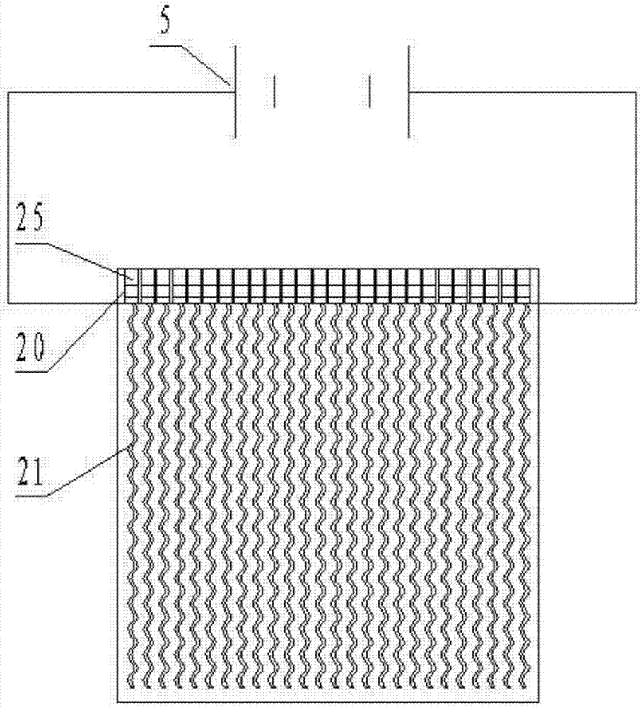 電絮凝電極板的制作方法與工藝