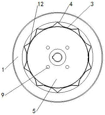 一種提布輥的制作方法與工藝