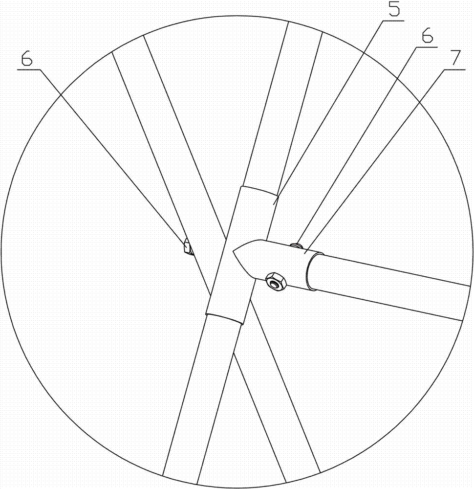 一种晾衣架的制作方法与工艺