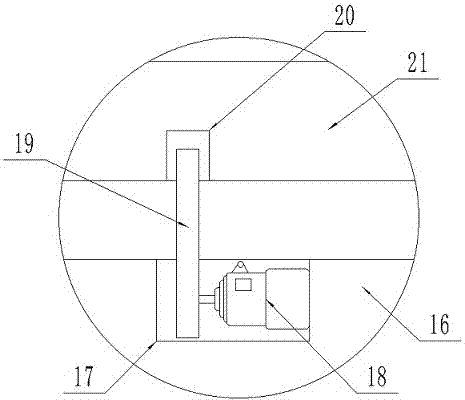 一種衣物干洗除塵設備的制作方法與工藝