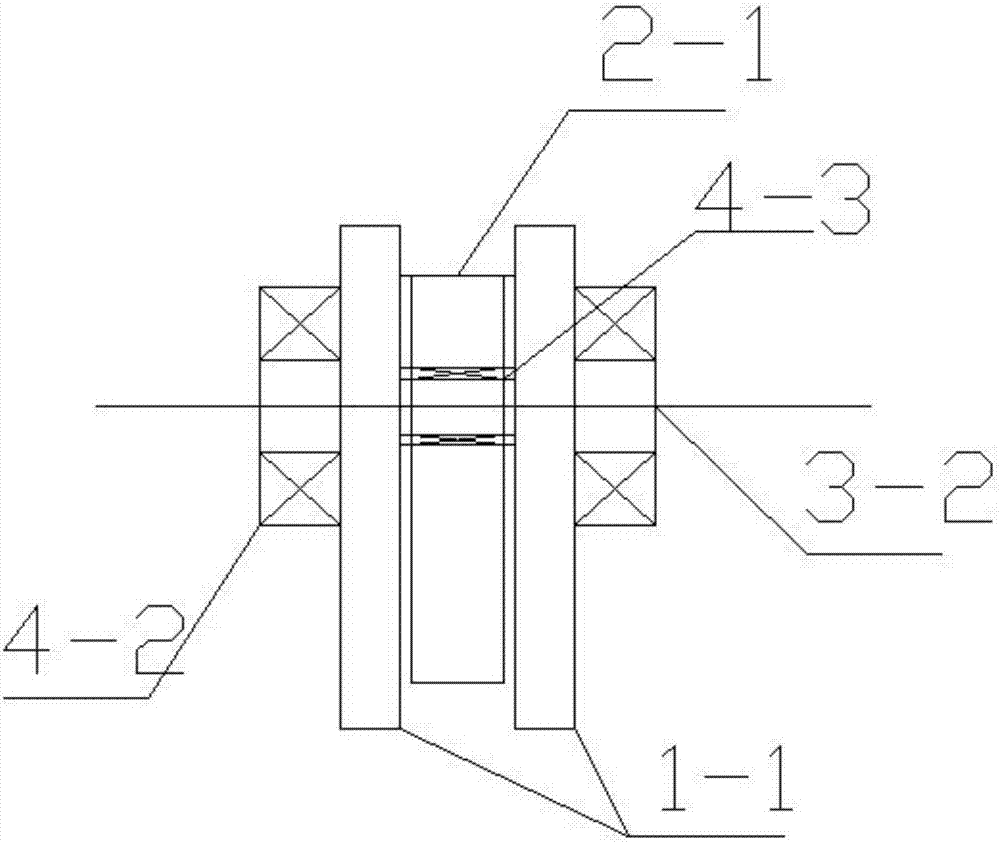 一種用于振動(dòng)壓路機(jī)的振動(dòng)偏心結(jié)構(gòu)的制作方法與工藝