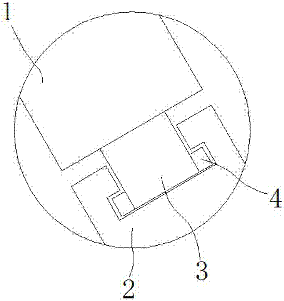 一种建筑工程用组合桩的制作方法与工艺