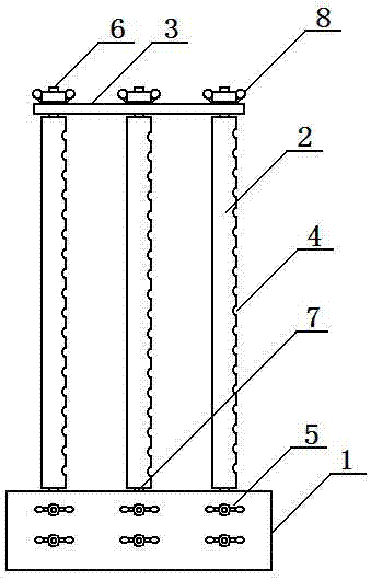 高隔音易拆装式钻井设备降噪屏的制作方法与工艺