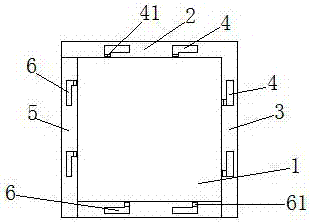 一種防火隔離帶的制作方法與工藝