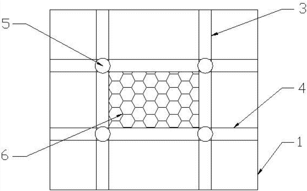 一种透明可拆卸的建筑装饰幕墙的制作方法与工艺