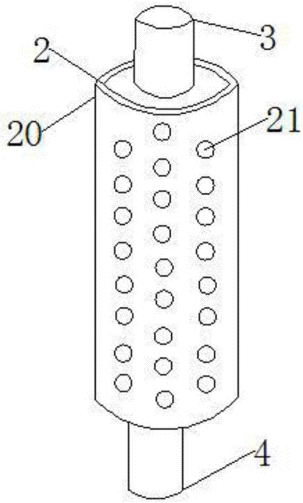 一種便于調(diào)節(jié)的抹墻機的制作方法與工藝