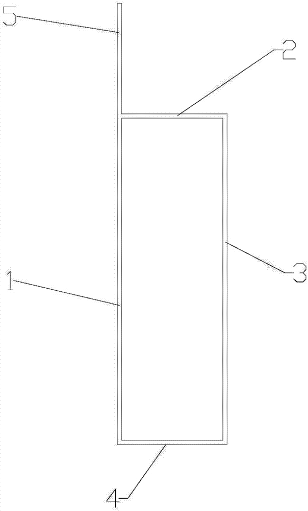 b型型材及建筑梁結構的制作方法與工藝