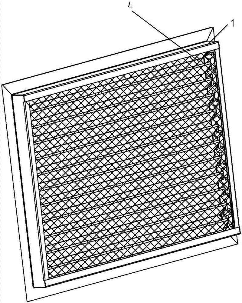 全角度可调节式百叶窗的制作方法与工艺