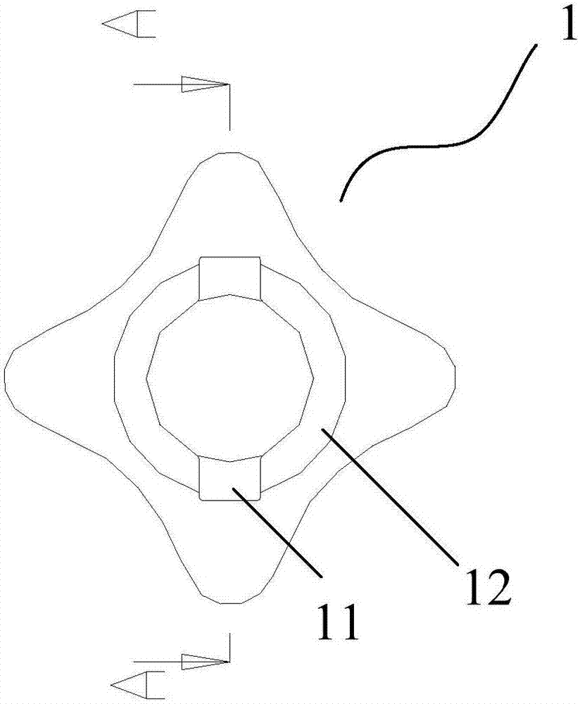 一種機(jī)油泵內(nèi)轉(zhuǎn)子組件的制作方法與工藝