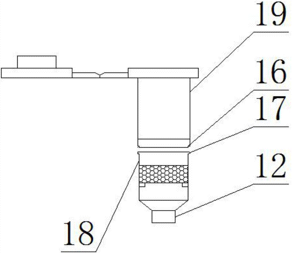 一種血漿游離DNA提取的純化柱的制作方法與工藝