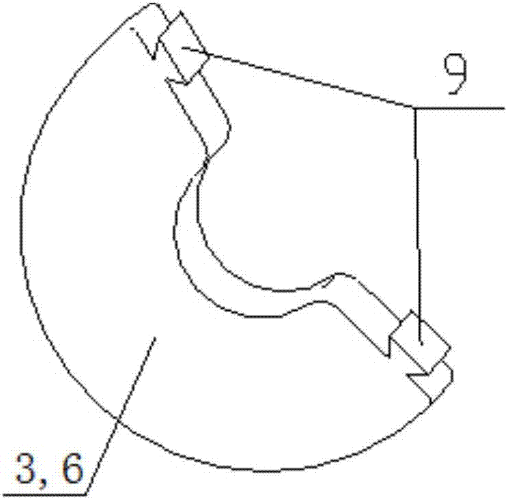 發(fā)動機及其平衡軸的制作方法與工藝