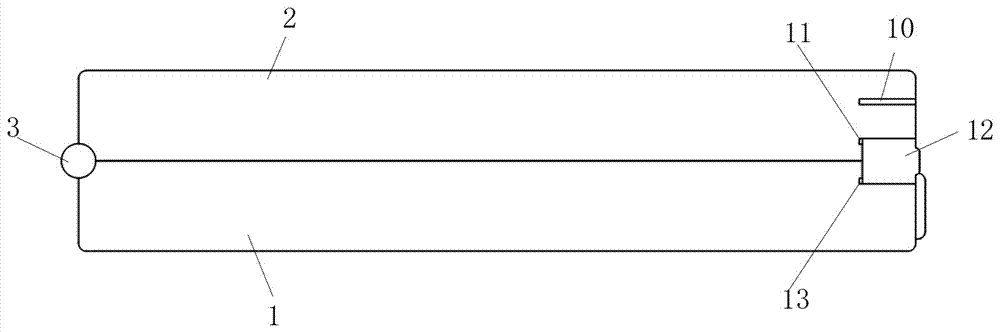 建筑装饰彩灯控制装置的制作方法