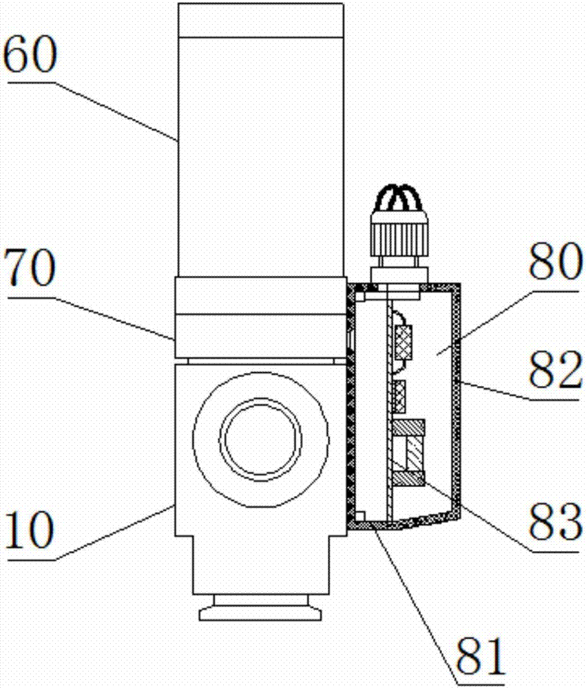 计数节能高真空电磁阀的制作方法与工艺