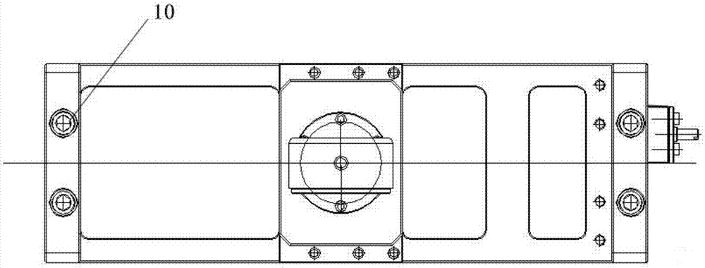 一种凸轮轴凸轮对销孔位置度检具的制作方法与工艺