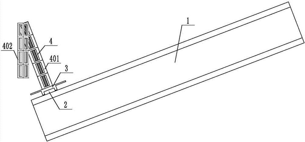 一种横梁吊装水平指示仪的制作方法与工艺
