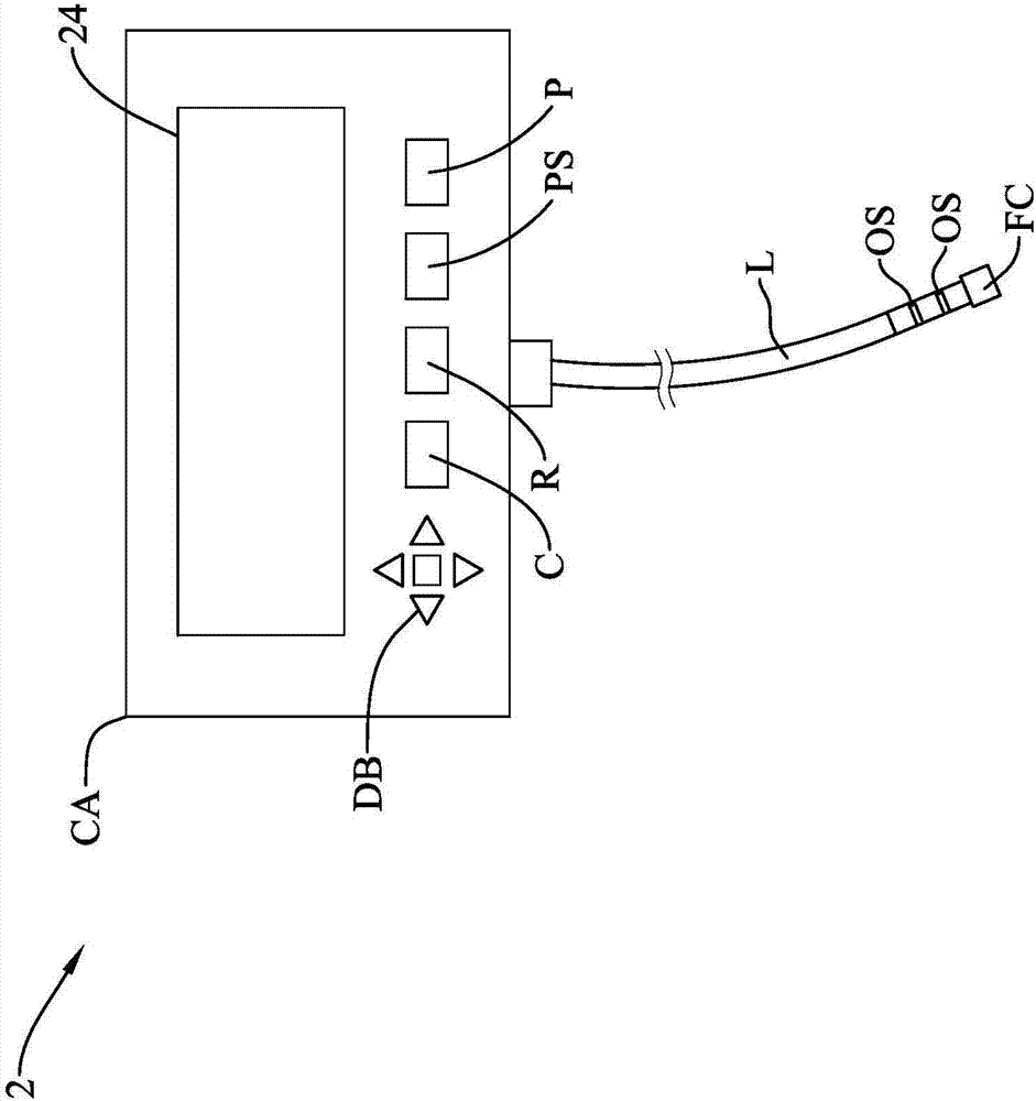 汽機(jī)車汽門檢測裝置的制作方法