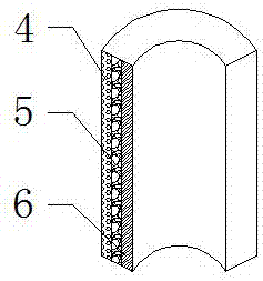 一种高层建筑给排水管的制作方法与工艺