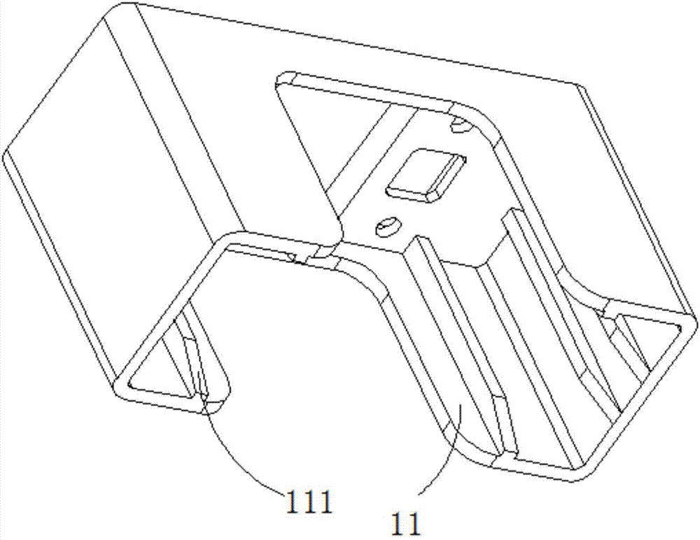 新型方形動(dòng)力電池生產(chǎn)檢測(cè)的導(dǎo)向定位機(jī)構(gòu)的制作方法與工藝