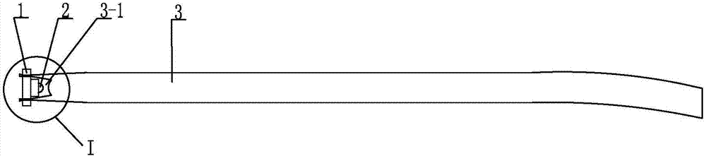 光导用进光耦合结构的制作方法与工艺