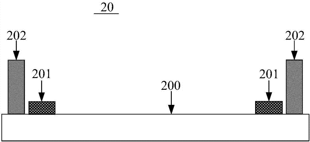 顯示基板及顯示裝置的制作方法