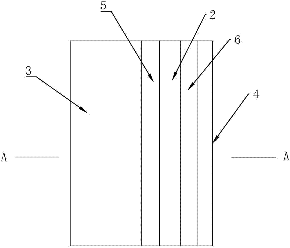 一種LCD導(dǎo)熱泡棉的制作方法與工藝