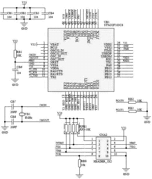 無線遠程標(biāo)定診斷儀的制作方法與工藝