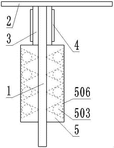 一種公交車站臺廣告牌的制作方法與工藝