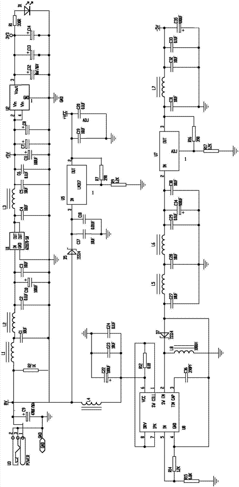 一種自適應(yīng)數(shù)據(jù)采集系統(tǒng)的制作方法與工藝