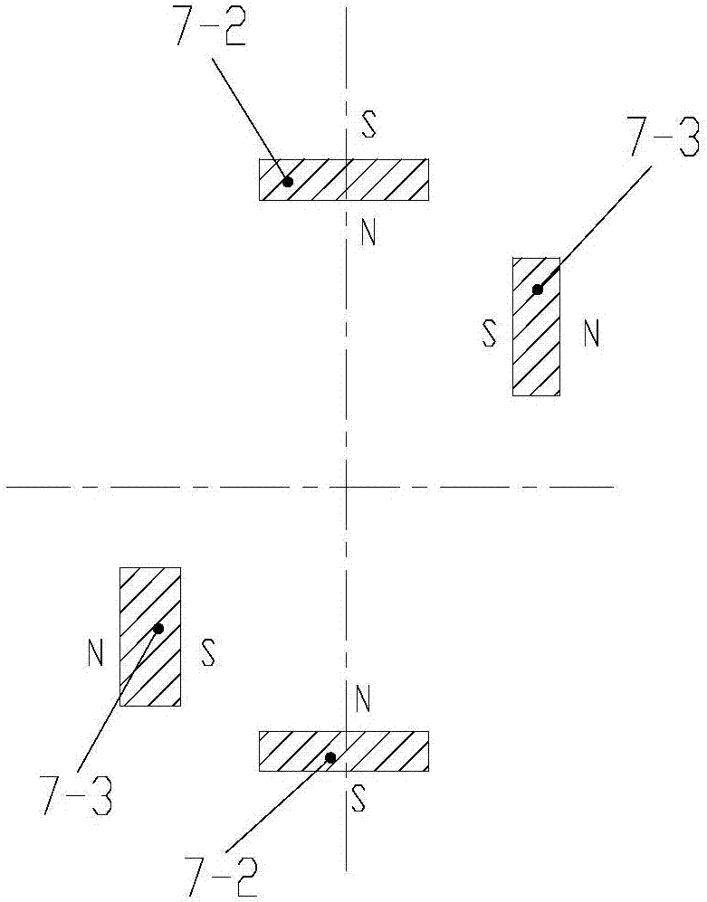 一種有極性直流接觸器的滅弧機構(gòu)的制作方法與工藝