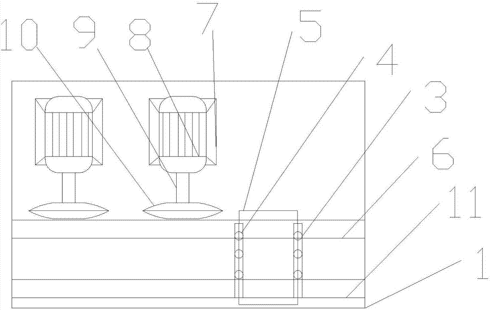 一種開方后硅塊的硅塊截斷機的制作方法與工藝