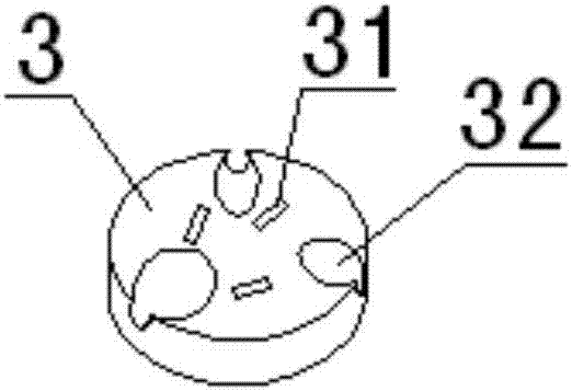 一種新型防觸電插排的制作方法與工藝