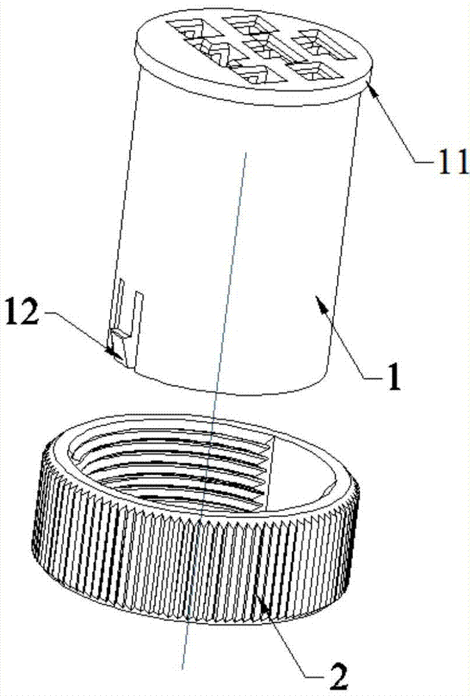 一種快插端子座的制作方法與工藝