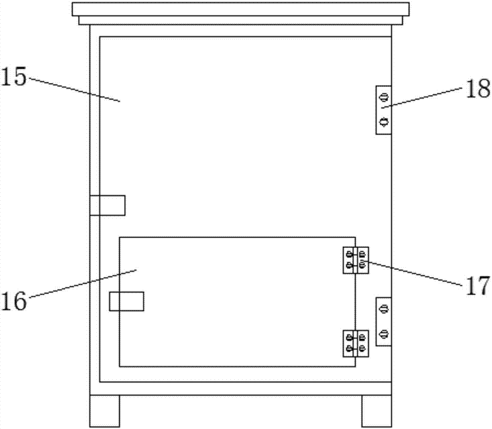 一種低壓交流無(wú)功補(bǔ)償柜的制作方法與工藝