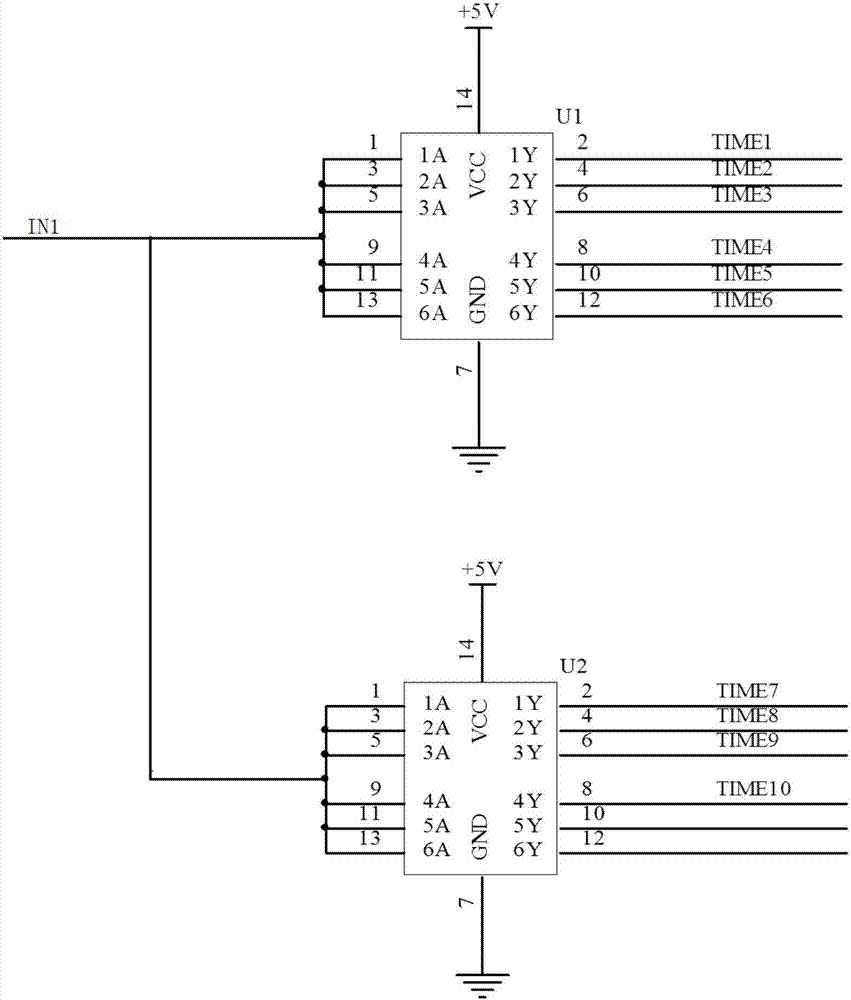 一种24V脉冲输出授时模块的利记博彩app与工艺