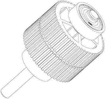 一種電機(jī)的制作方法與工藝