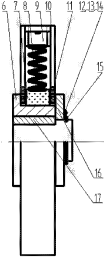 ZDJ9系列电动转辙机用三相交流阻尼轮电动机的制作方法与工艺