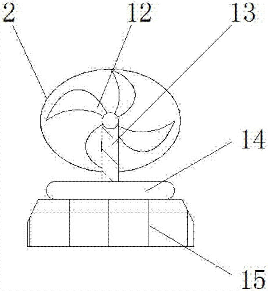 一種高性能水冷散熱發(fā)電機(jī)外殼的制作方法與工藝