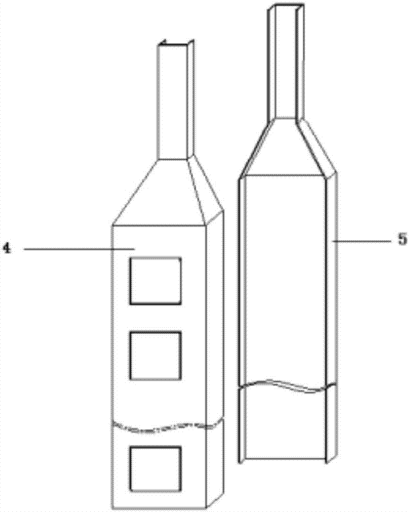 一种光伏板安装支架的制作方法与工艺