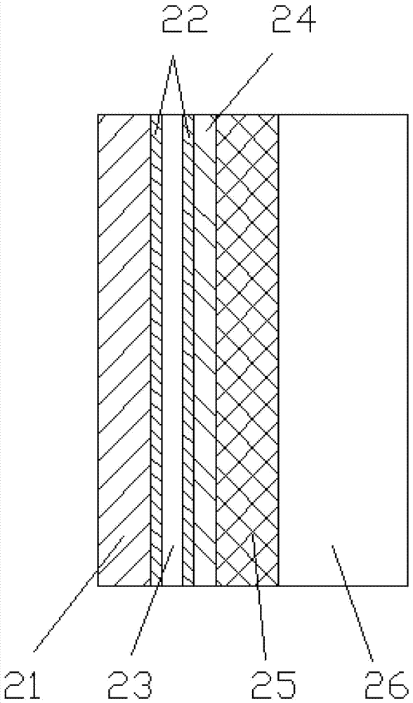 自動調(diào)節(jié)循環(huán)泵驅(qū)動功率的光伏光熱綜合利用裝置的制作方法